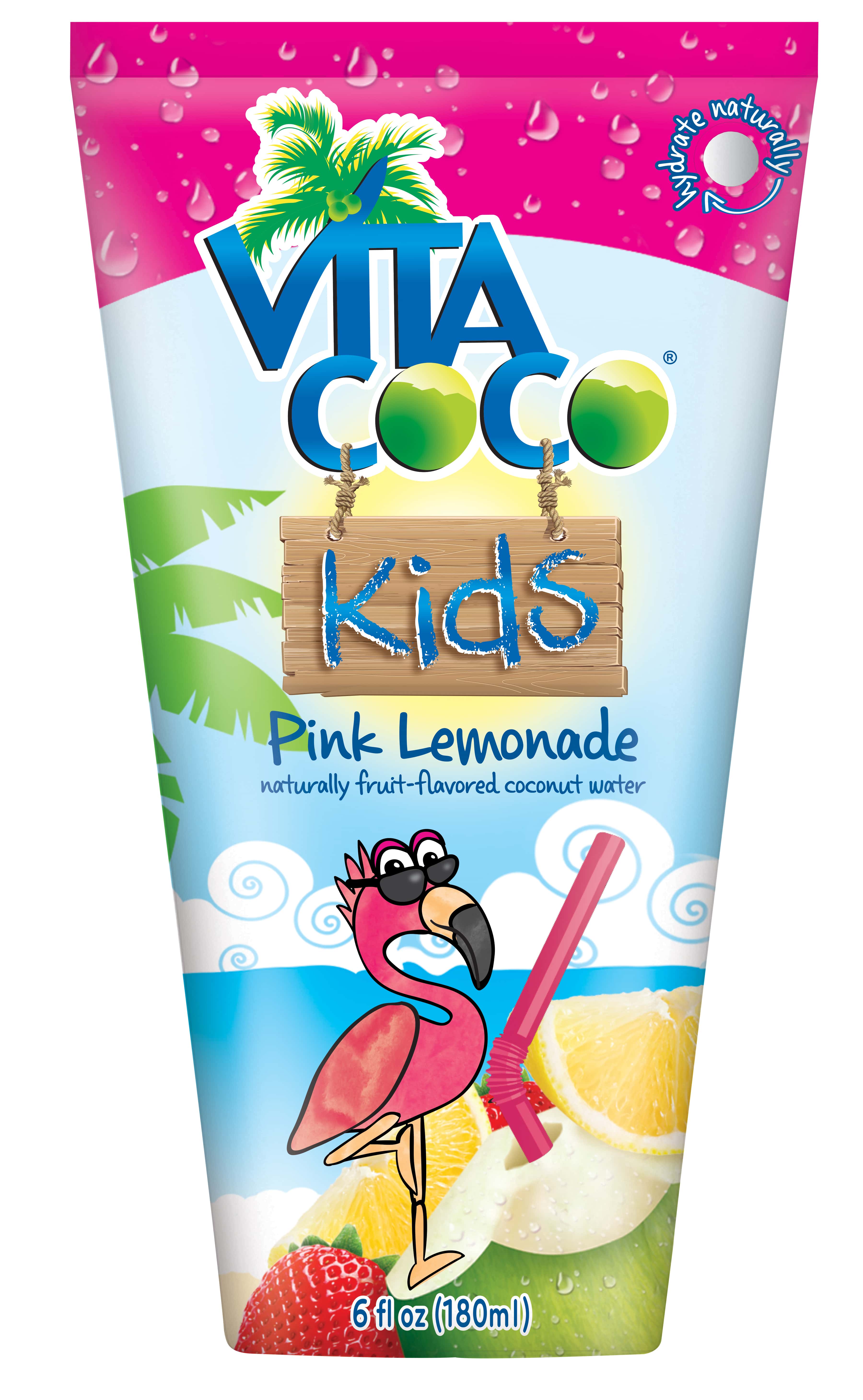 {Giveaway} Vita Coco Kids