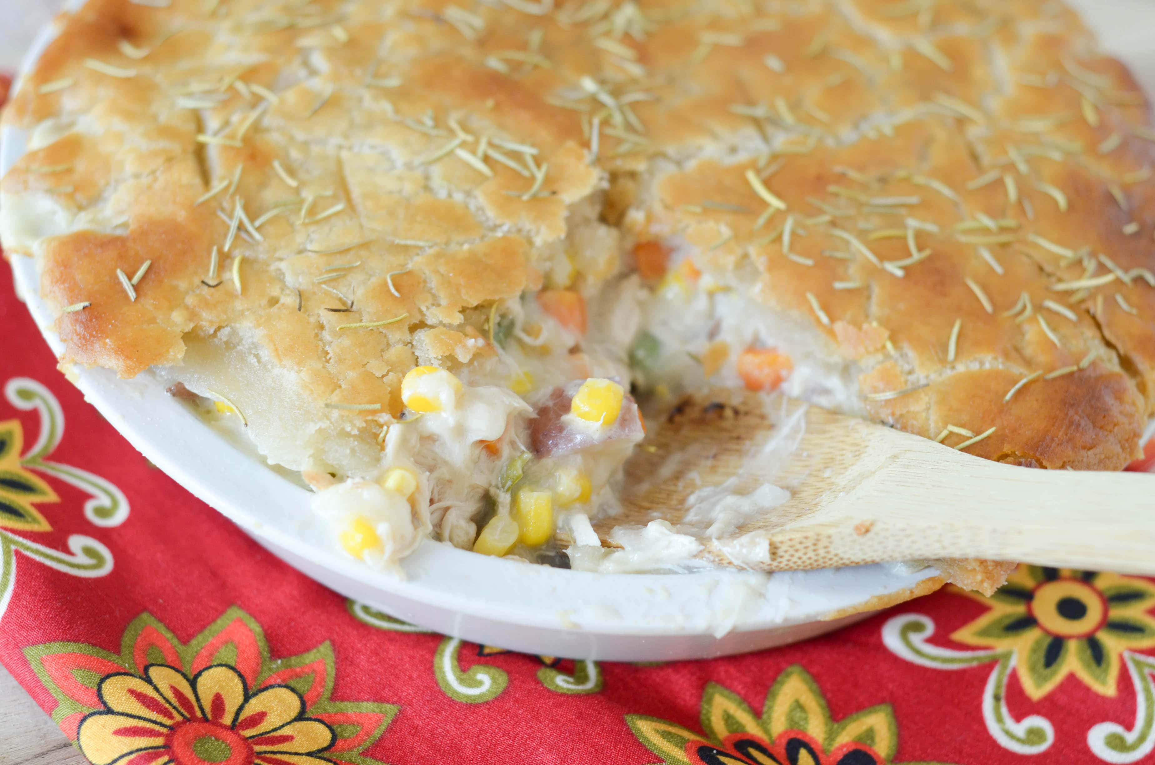 Chicken Pot Pie
