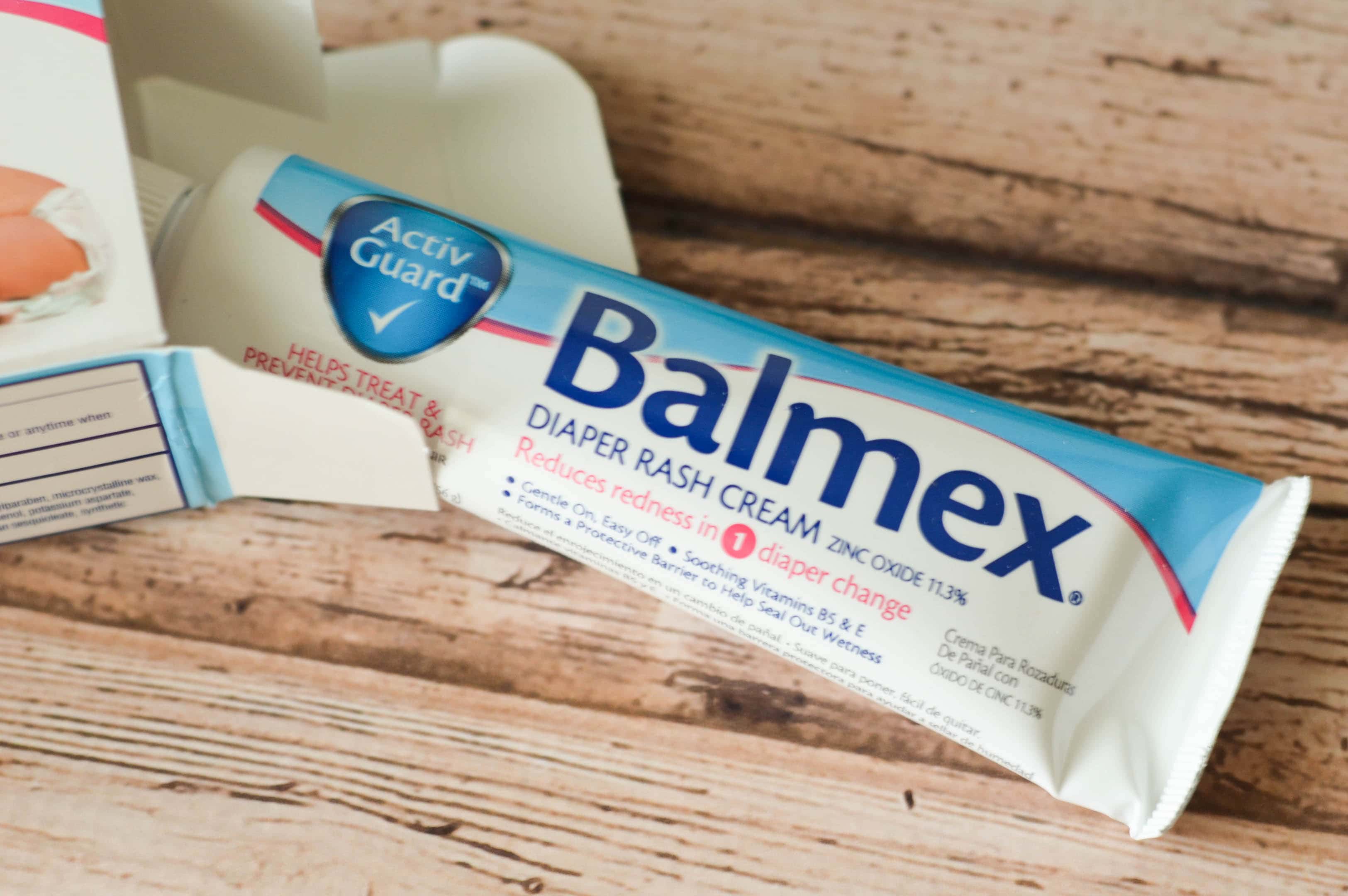 #EndTheRed with Balmex