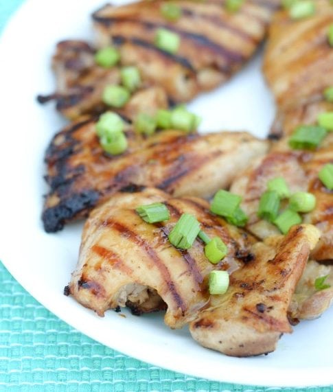 Weekly Menu Plan – Week of August 18th