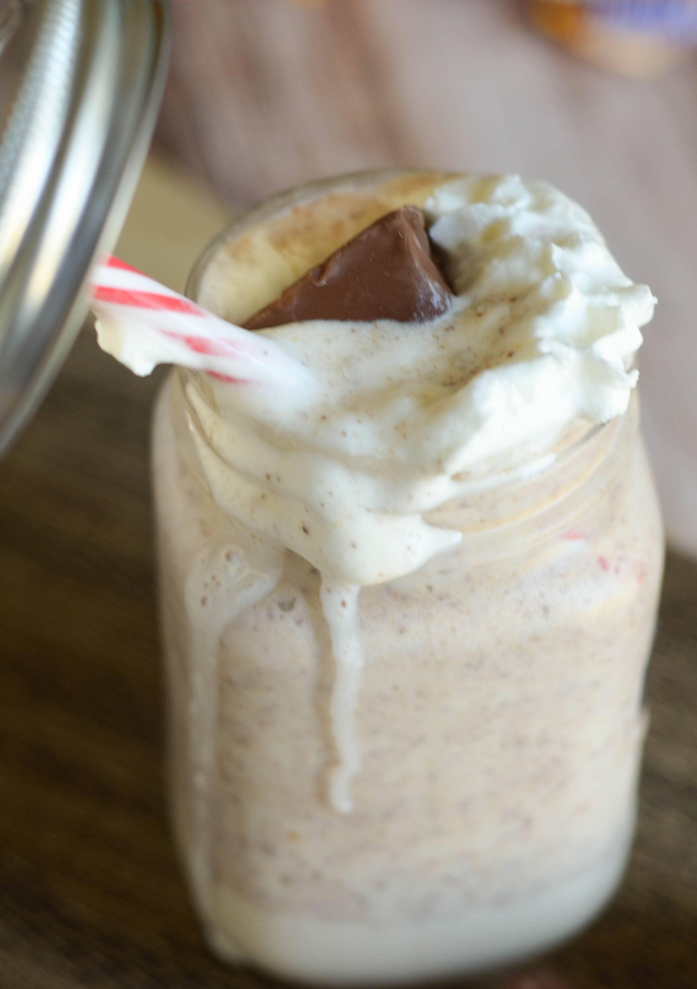 Ultimate SNICKERS® Shake