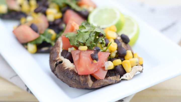 Image for Grilled Portobello Mushrooms