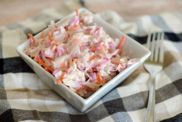KFC Coleslaw