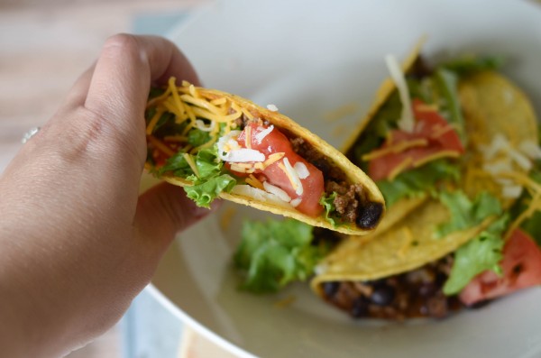 slow cooker taco meat gluten free
