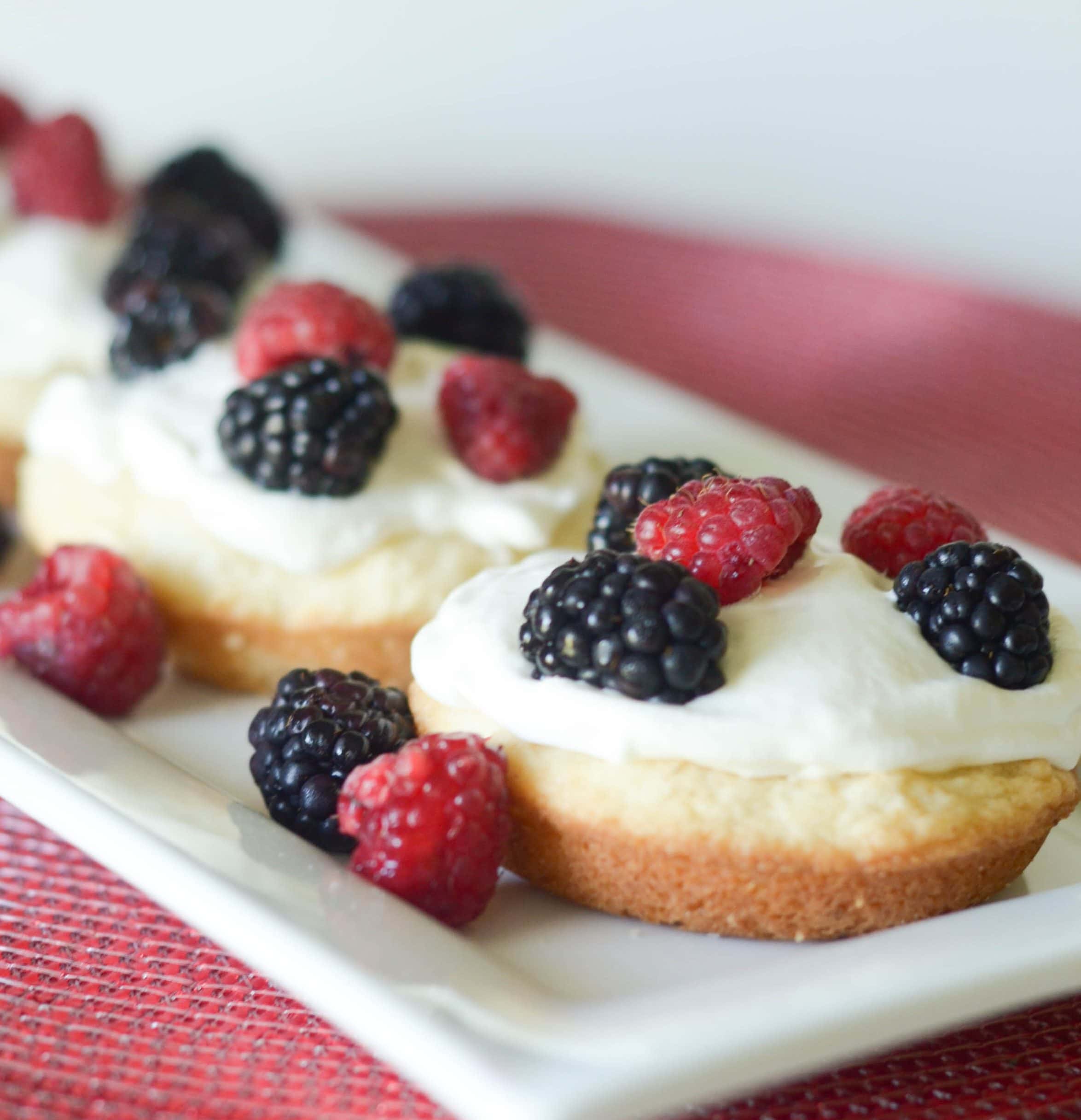 Recipes for the Fourth of July