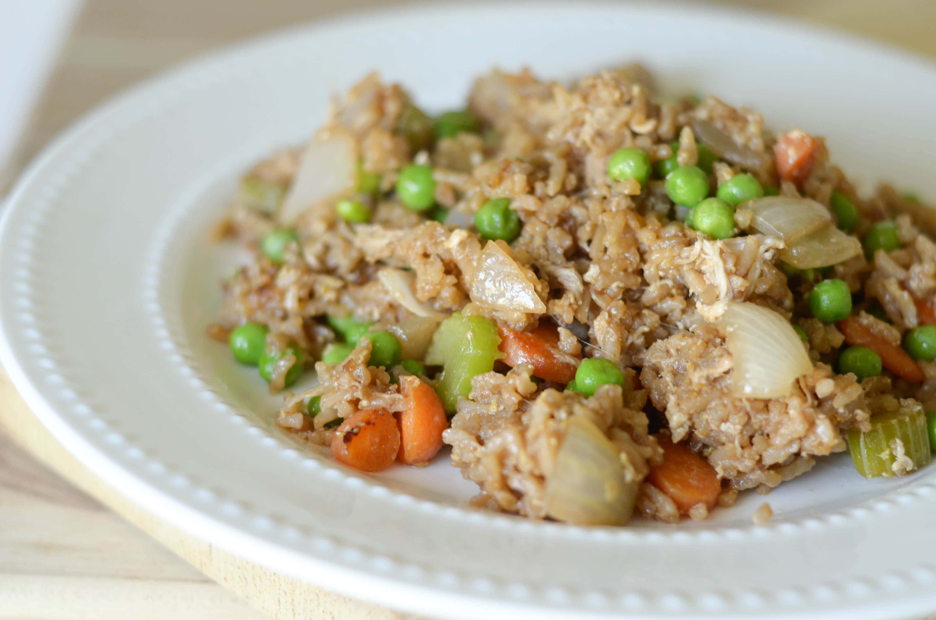 Homemade Fried Rice