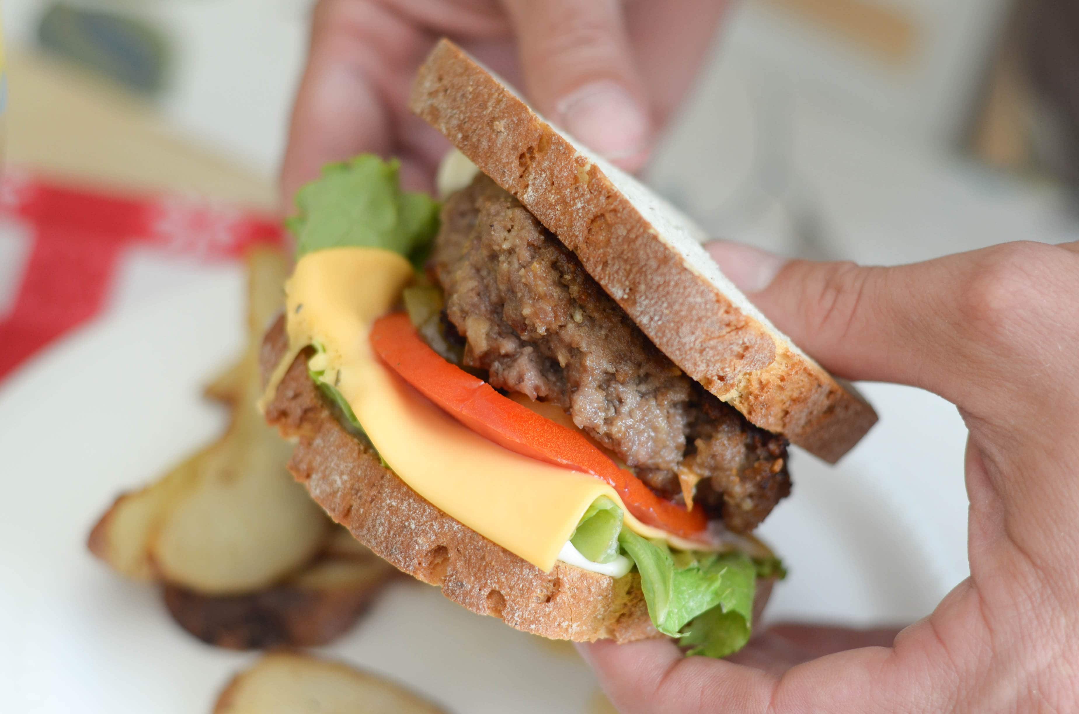 Best Ever Juicy Burger & Best Foods Sweepstakes
