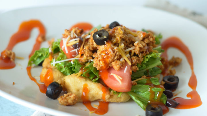 Image for Gluten Free Indian Tacos
