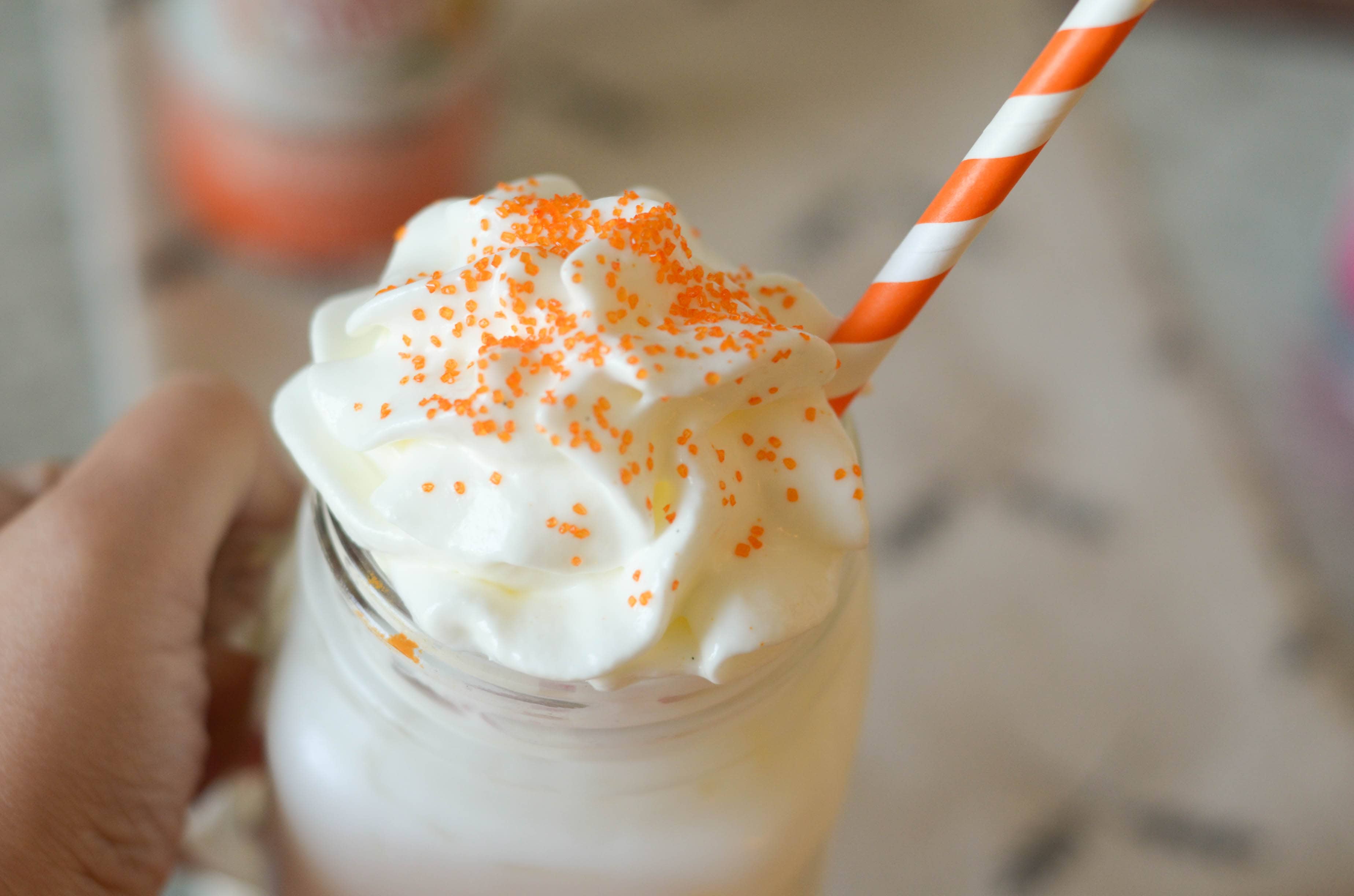 Orange Cream Soda