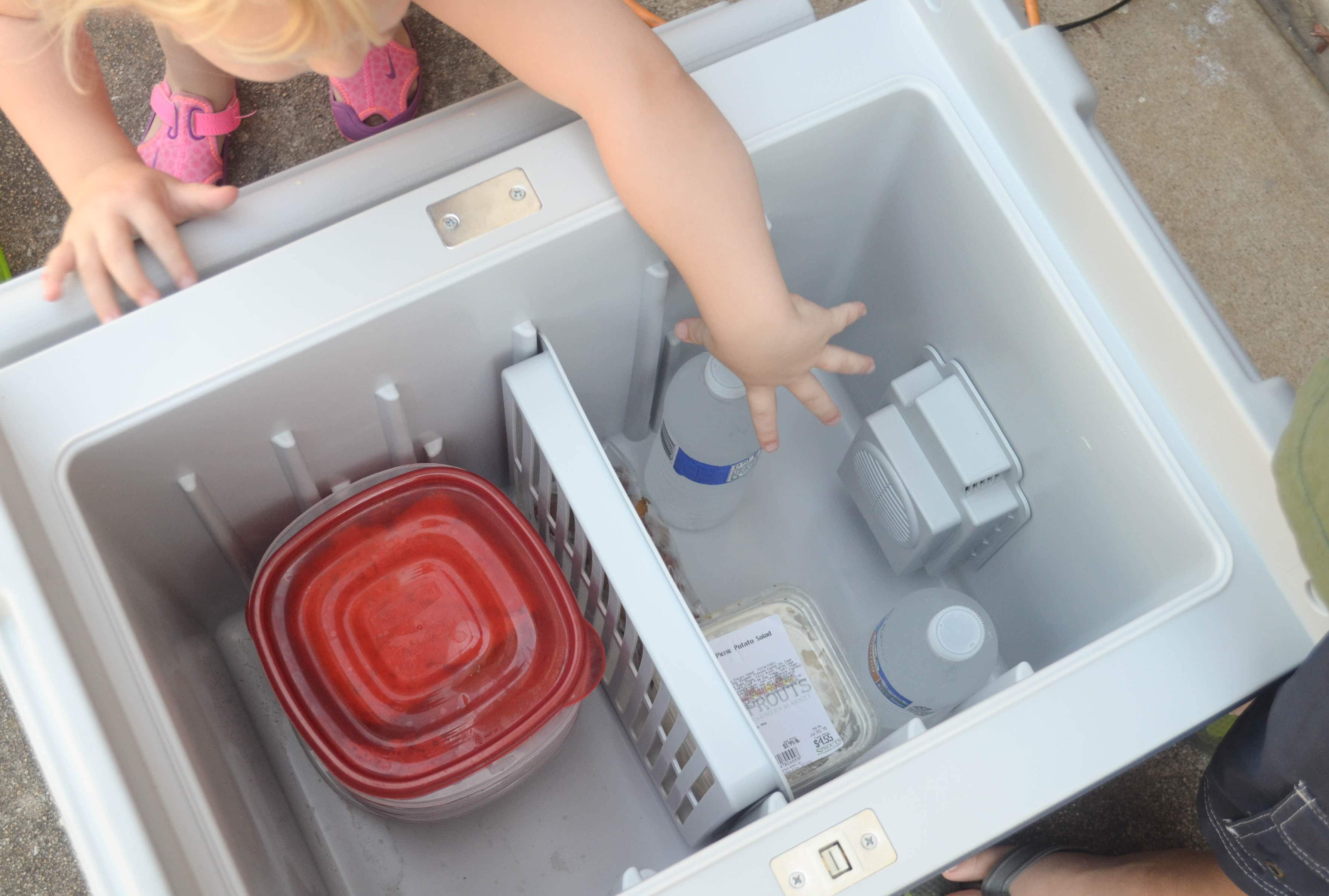 Coleman Thermoelectric Cooler