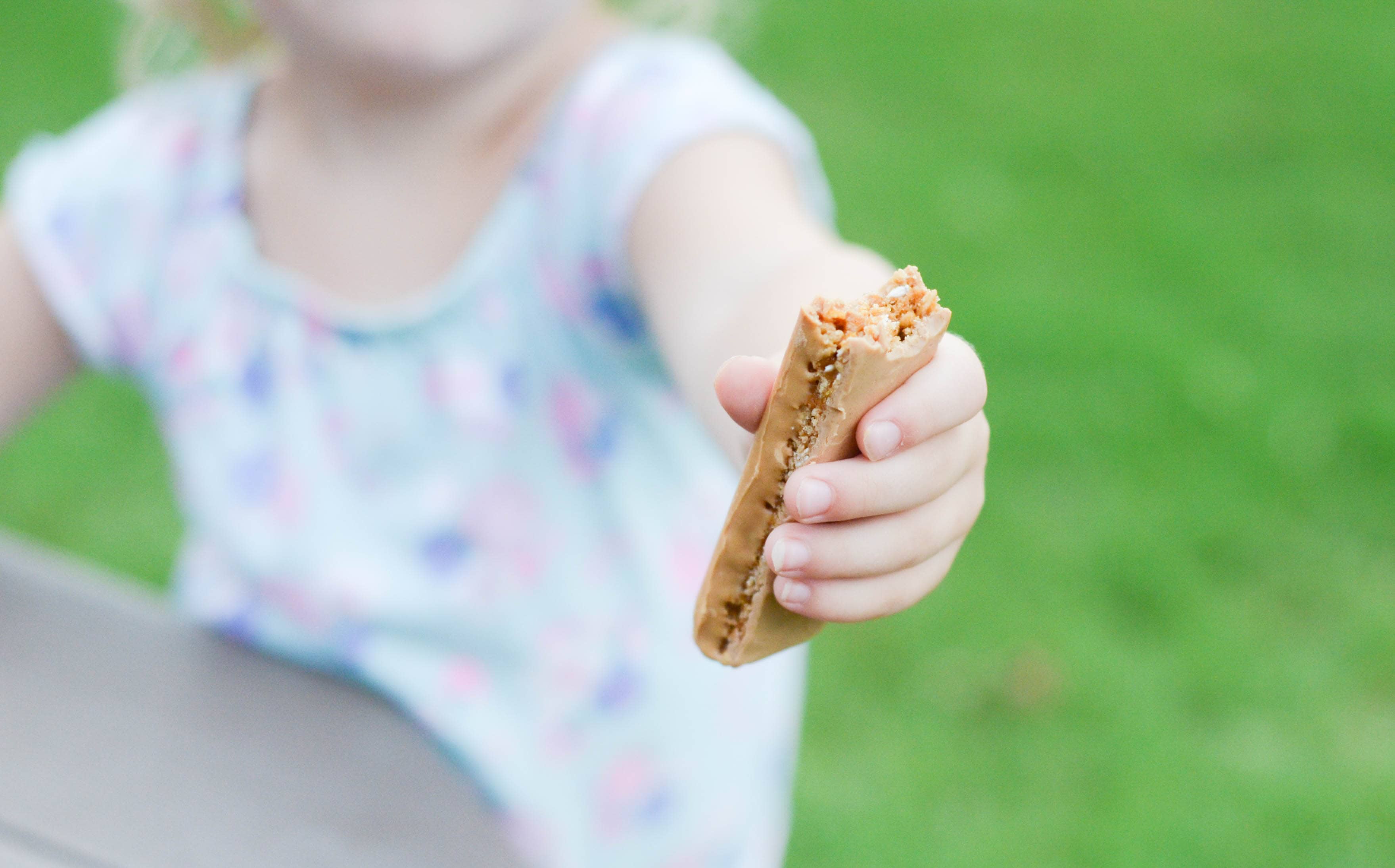 Summer Fun with Jif™ Bars Creamy Peanut Butter