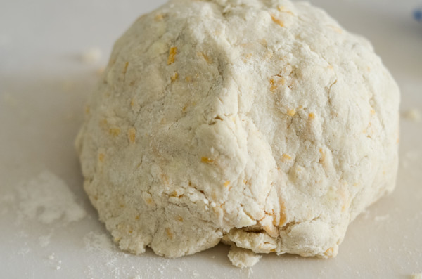 gluten-free cheddar bay biscuits