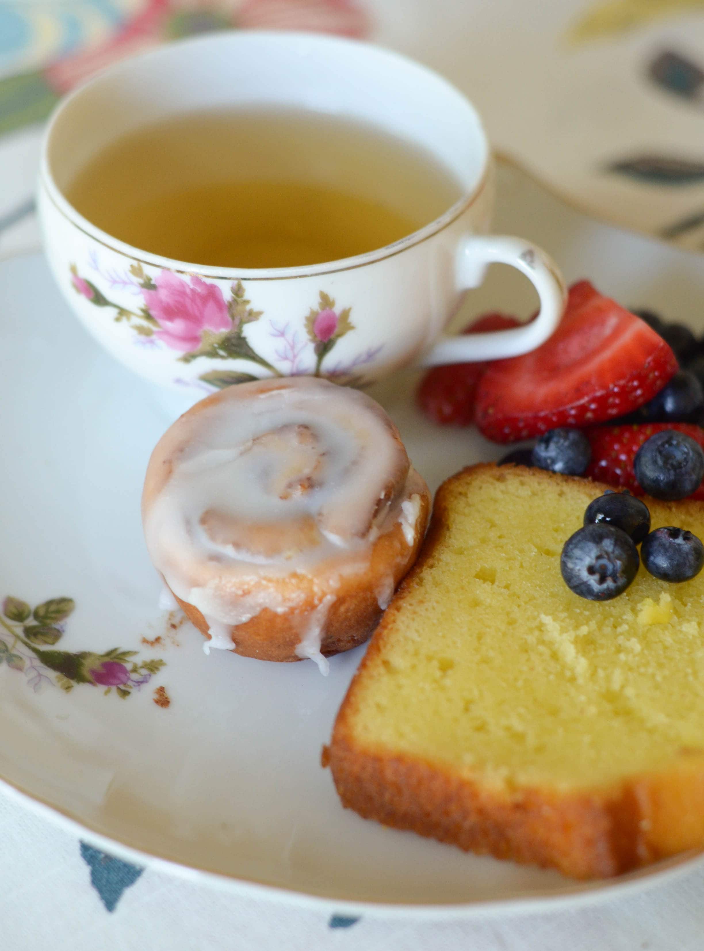Celebrate with a Bigelow Tea Party