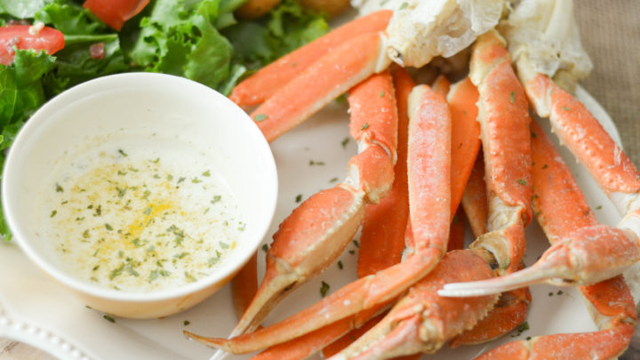 Image for Snow Crab Legs