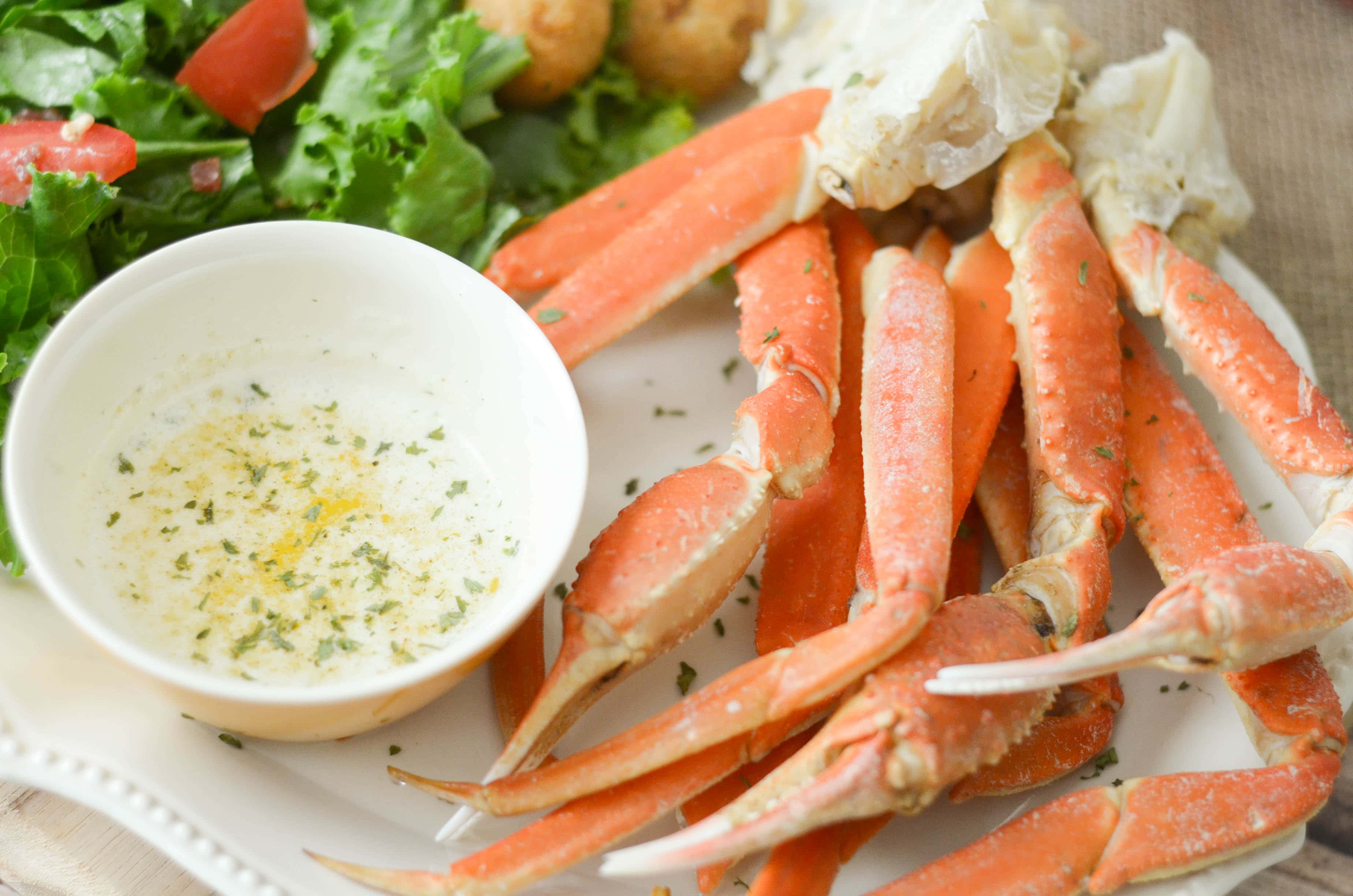 Snow Crab Legs