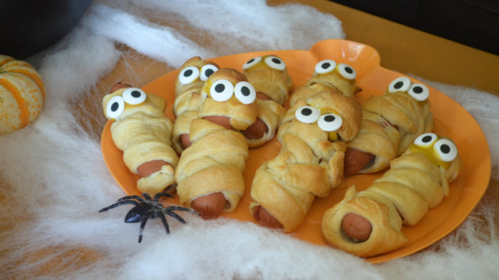 Image for Mummy Dogs