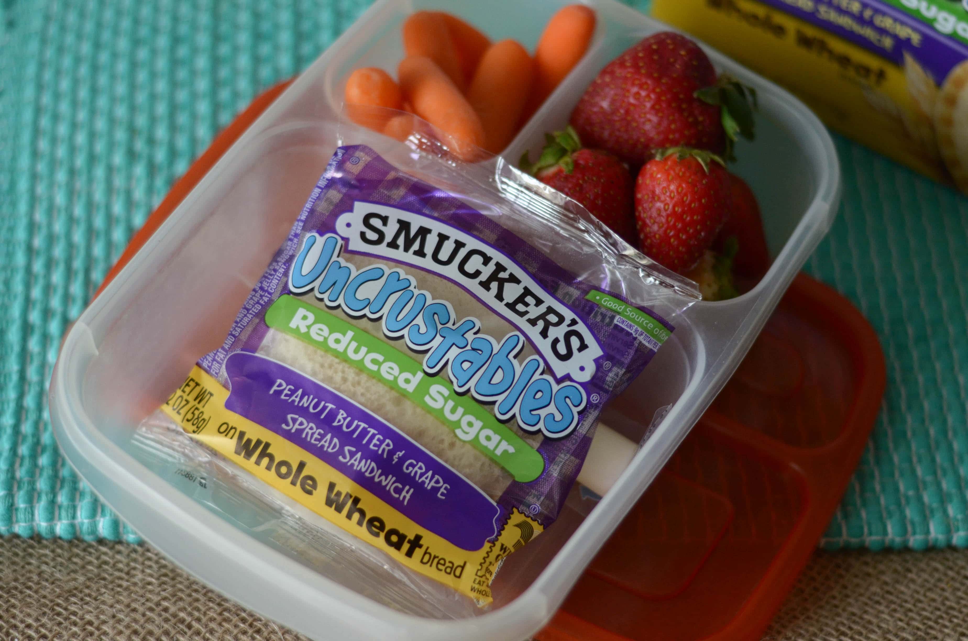 5 Tips for Packing Lunches