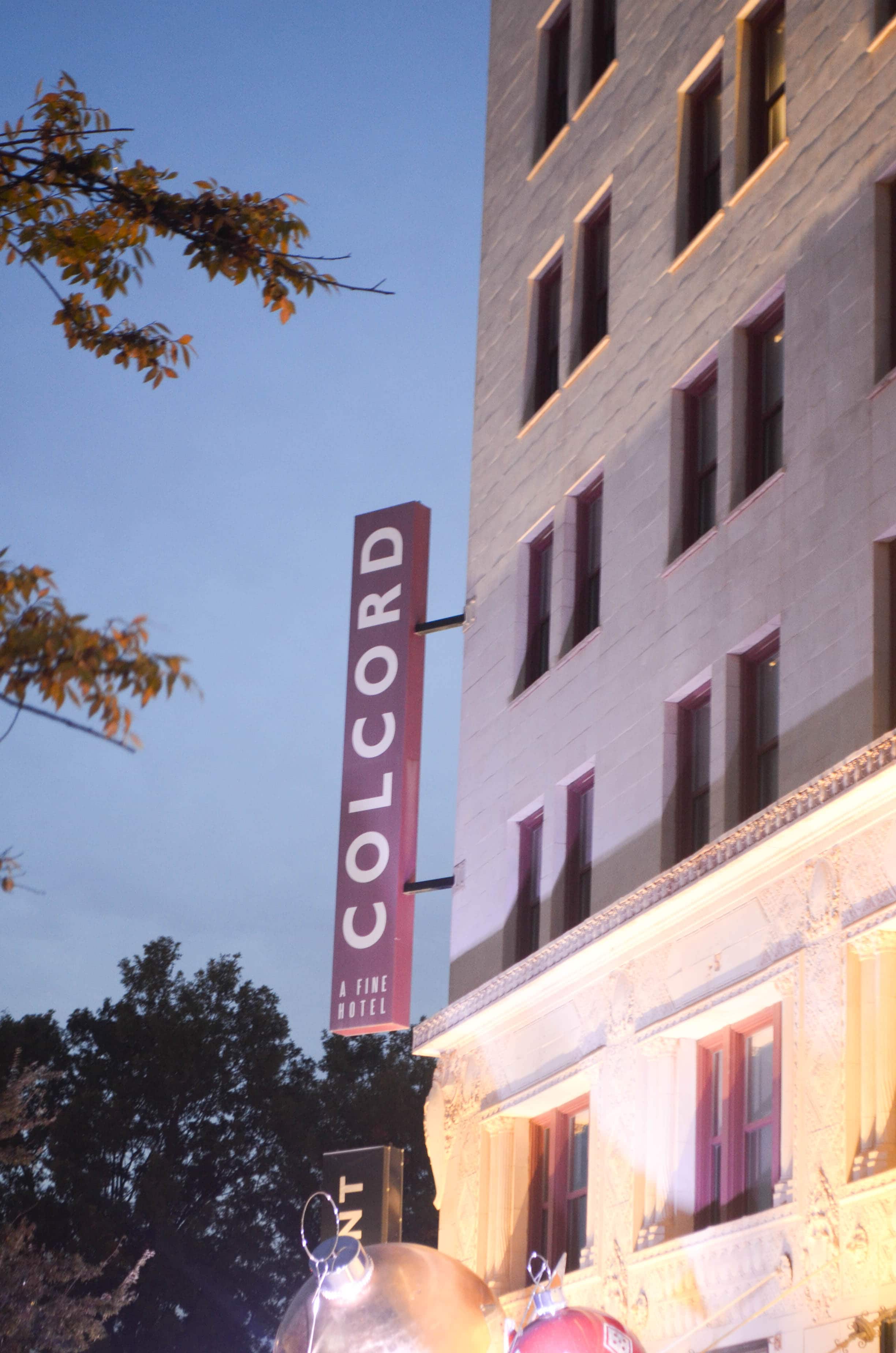 Colcord Hotel Review in Oklahoma City