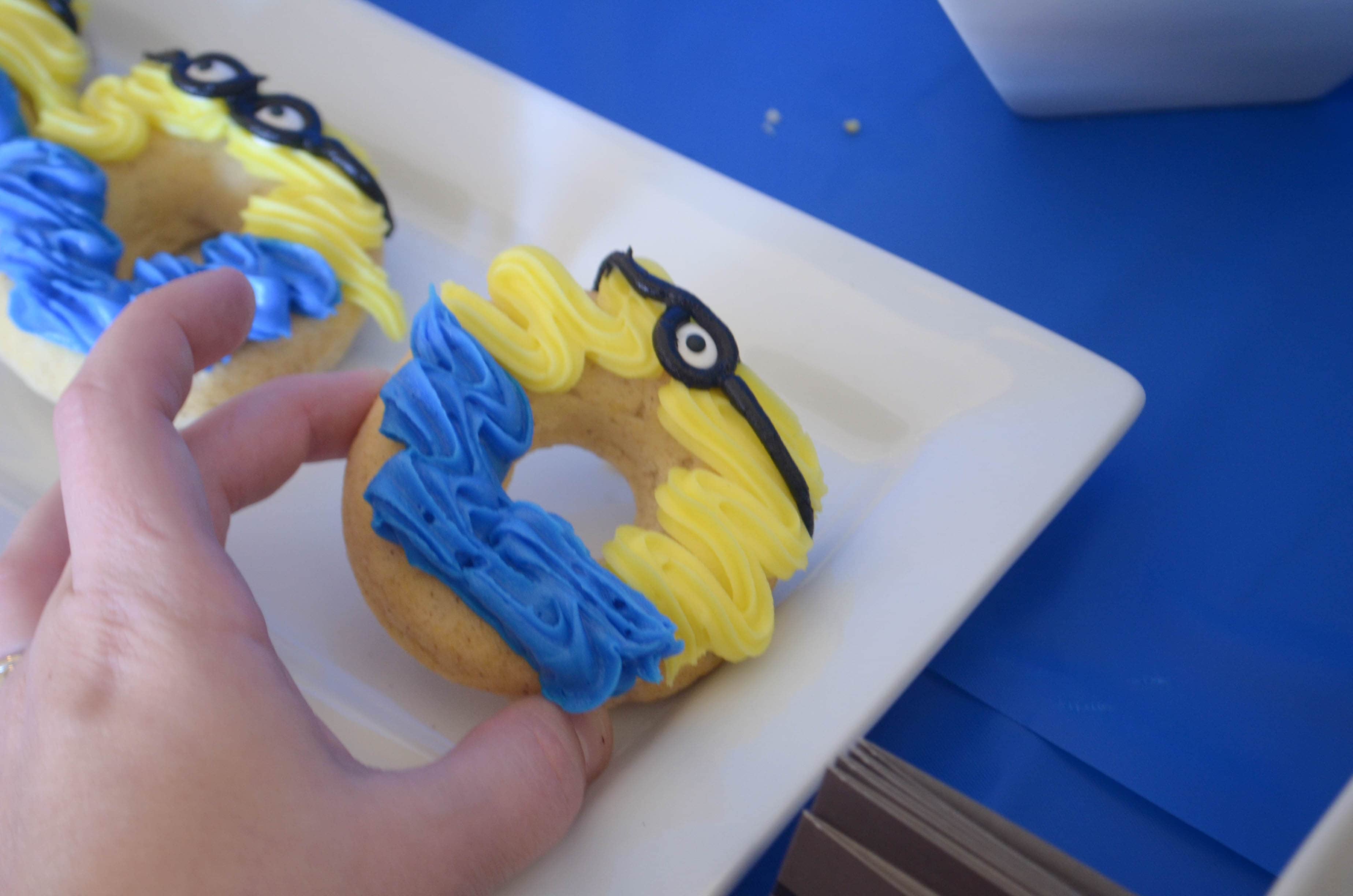 Minions Donuts