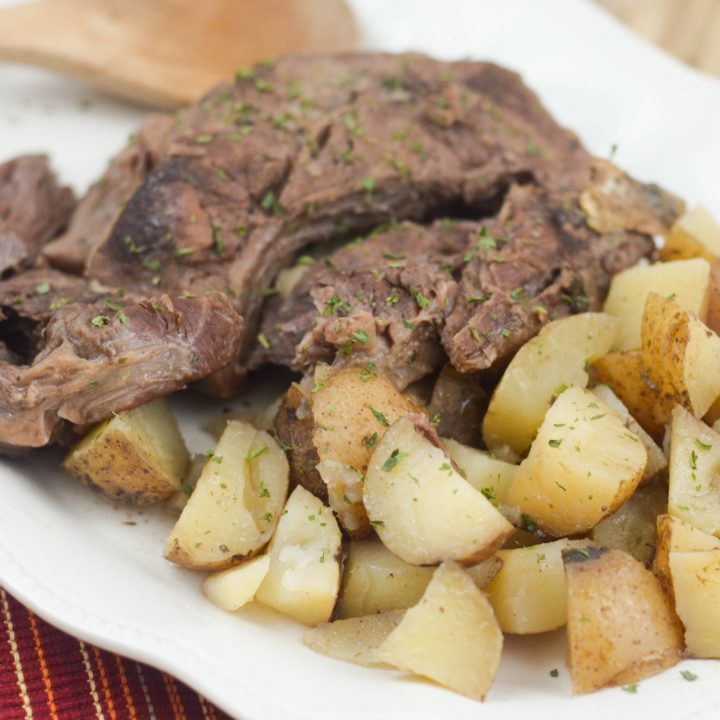 Image for Slow Cooker Ranch Roast