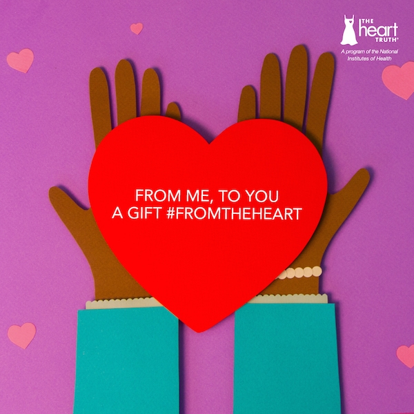 Sharing The Heart Truth®