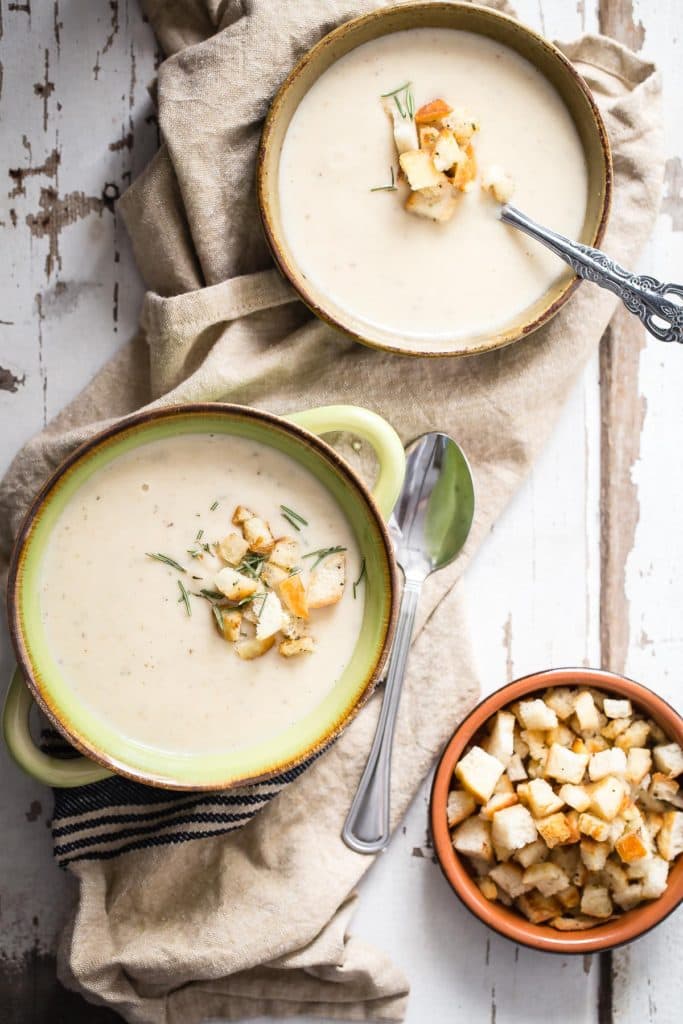 Roasted Parsnip - Foodness