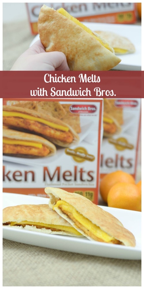 Lunchtime Deliciousness with Sandwich Bros. #ReallyReallyTasty AD