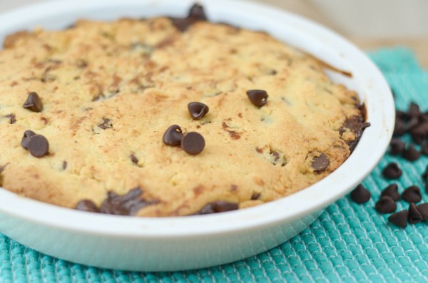 Deep Dish Cookie