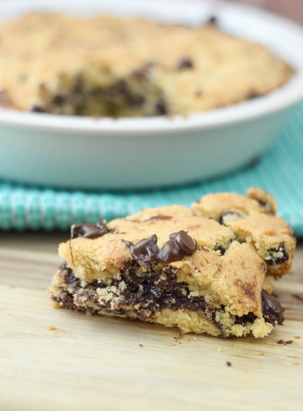 Deep Dish Cookie
