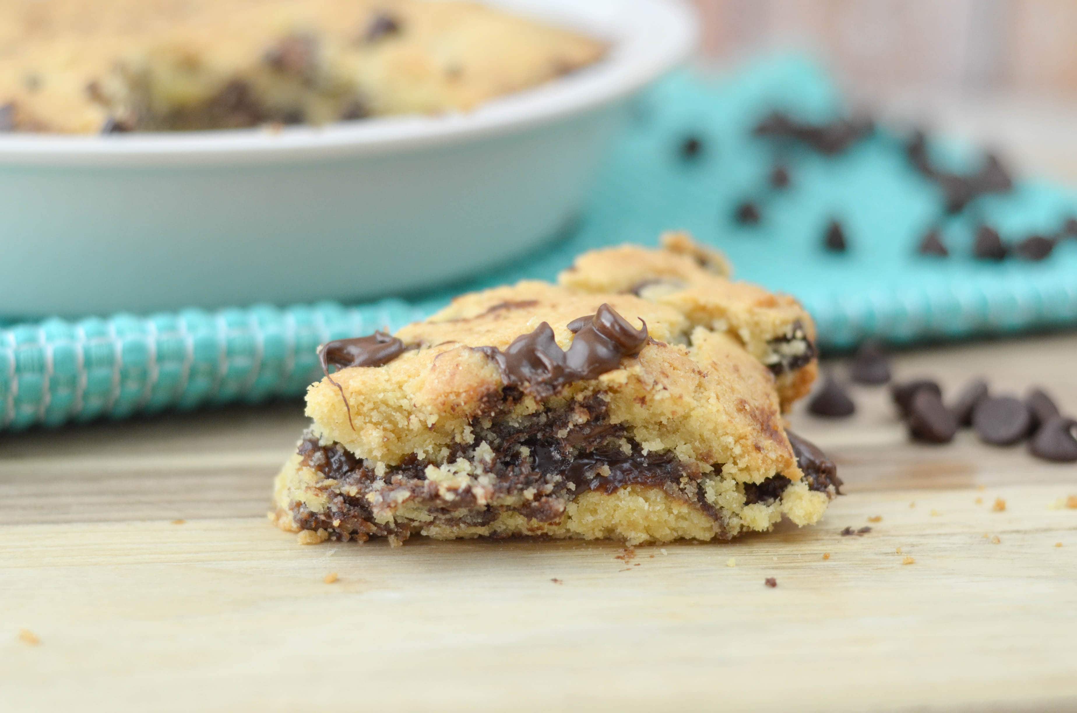 Deep Dish Cookie