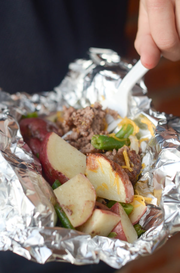 hobo foil packets