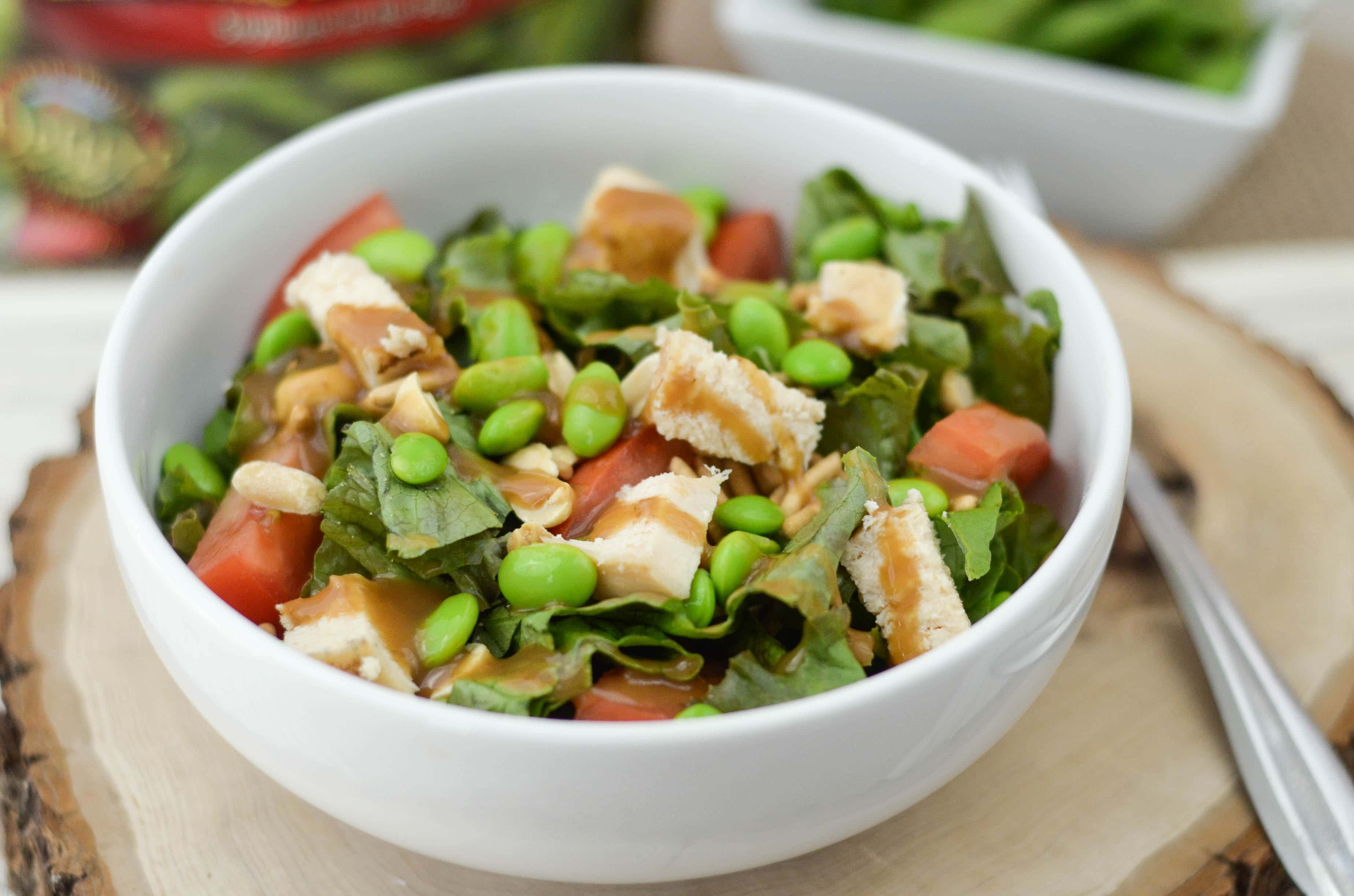 Asian Chicken Salad