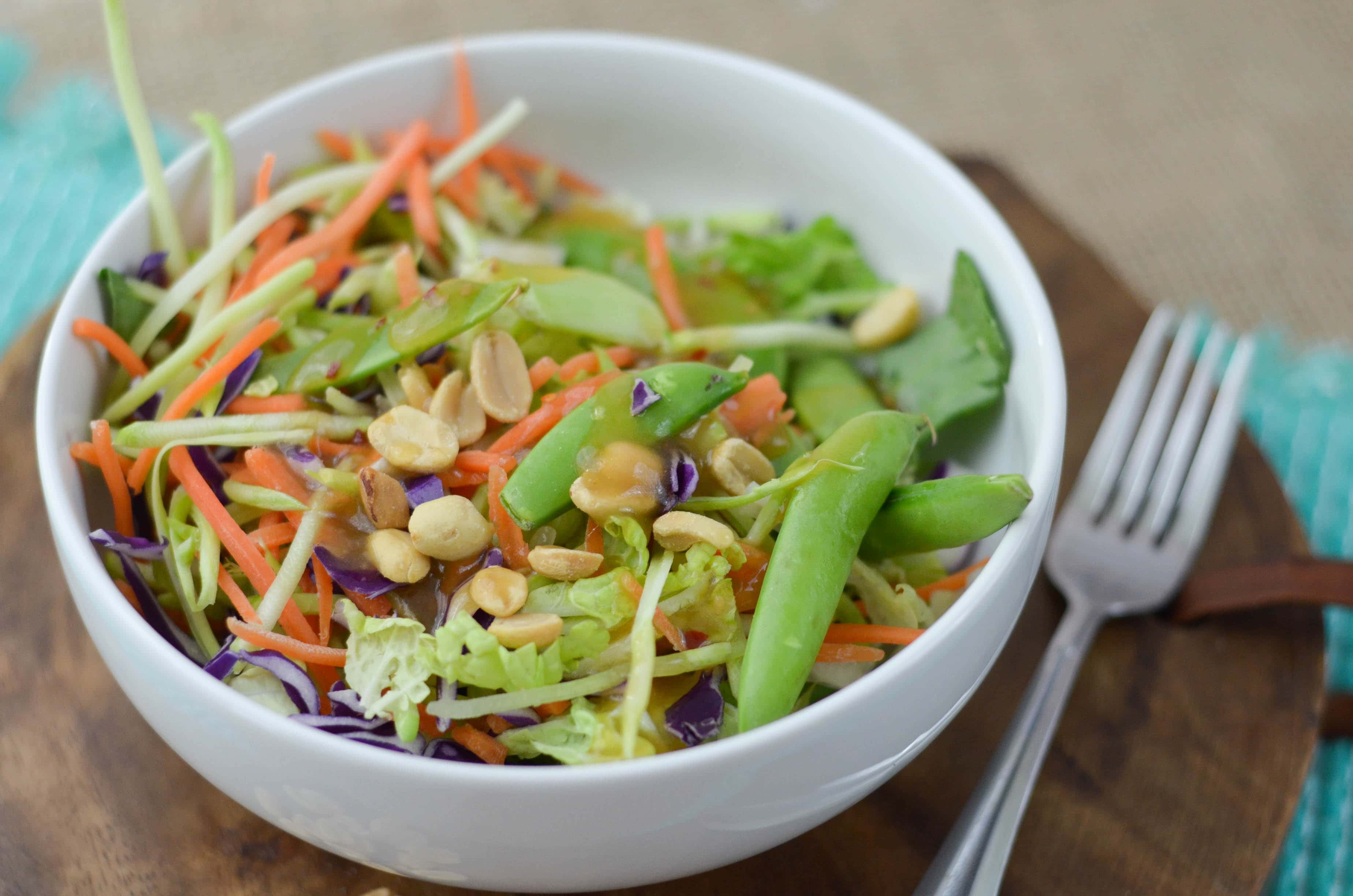 Ginger Bok Choy Wraps
