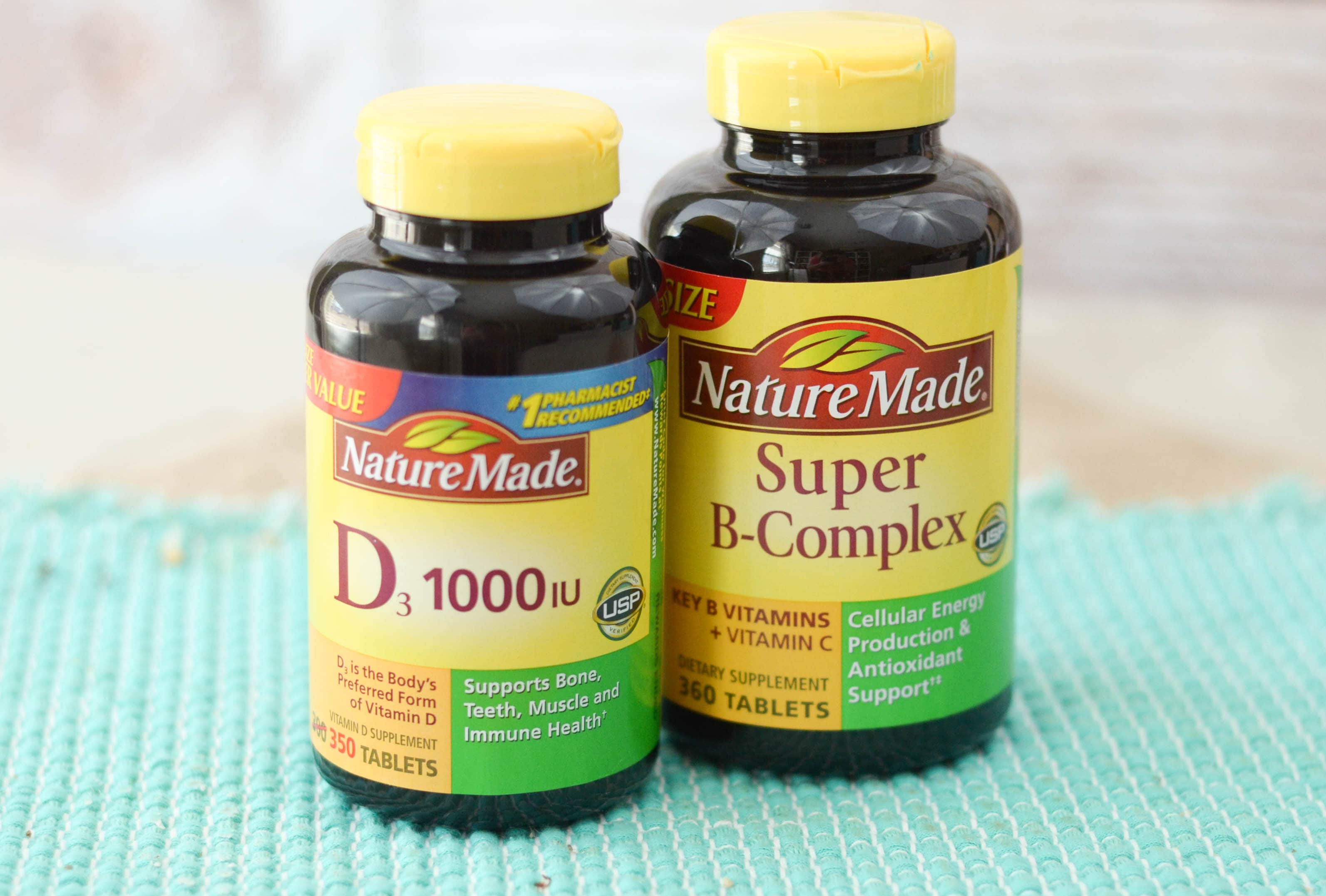 {Giveaway} Smart Choices with Nature Made