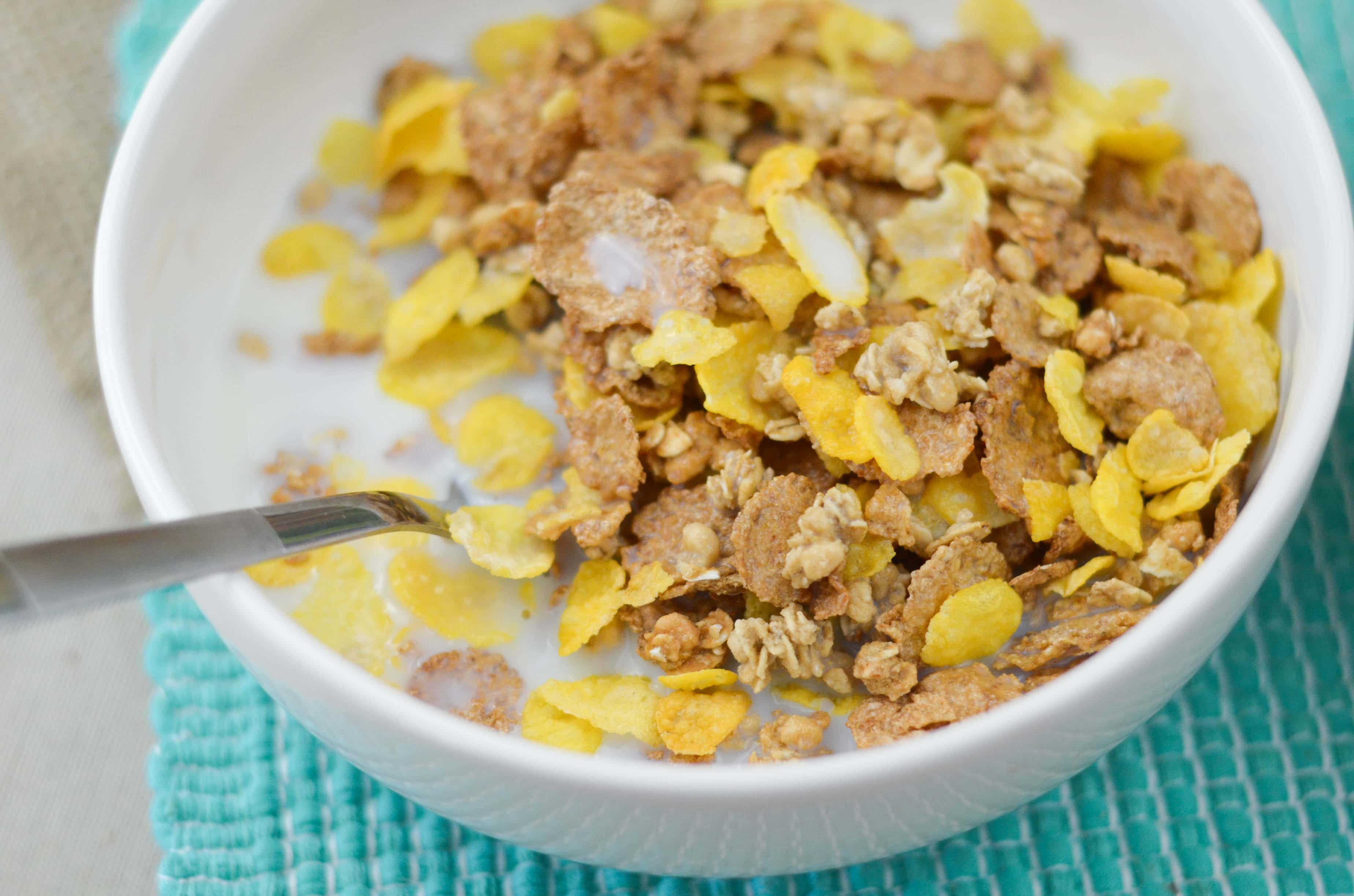 Power Your Day with Nature Valley