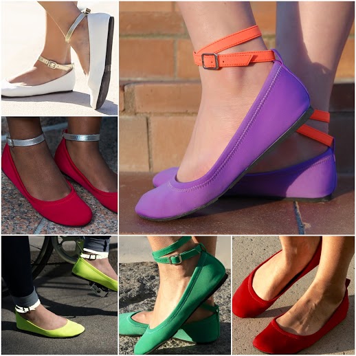 Walking in Comfort with FlipSlip Shoes