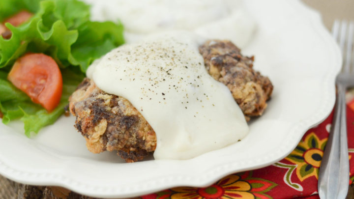 Image for Gluten Free Chicken Fried Steak