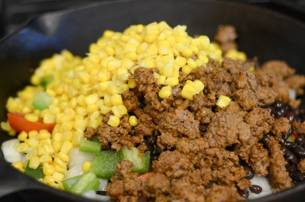 Mexican Rice Casserole