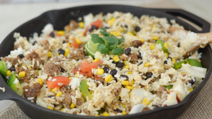 Image for Mexican Rice Casserole