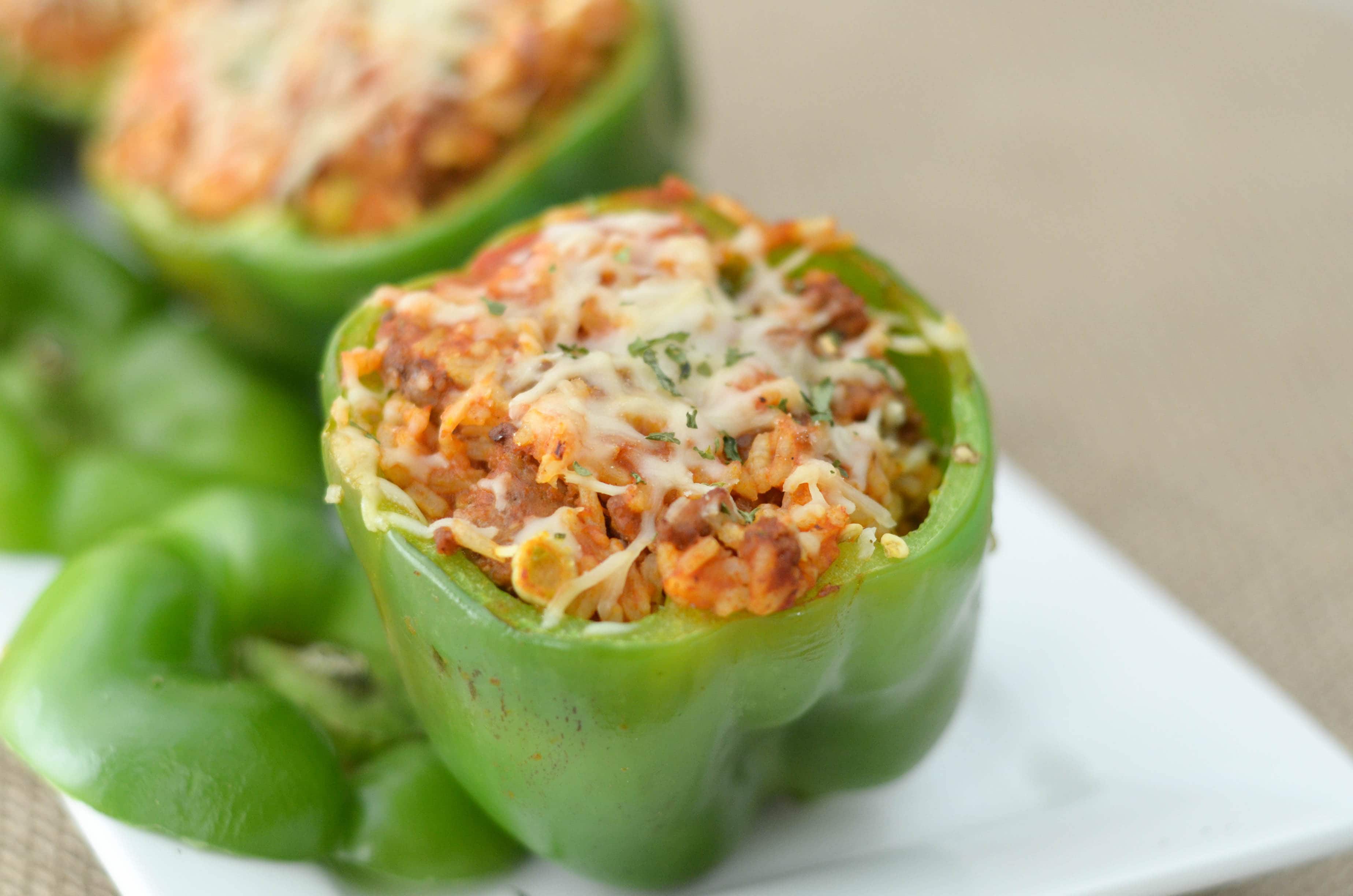 Stuffed Peppers