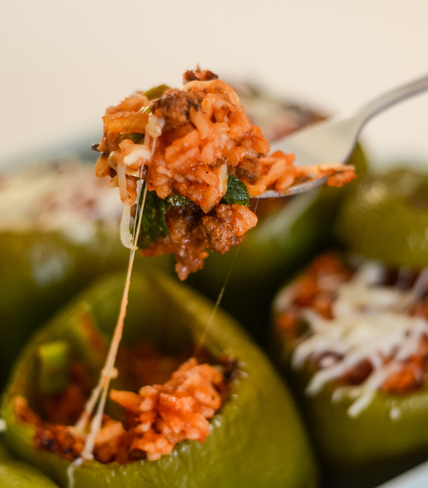 stuffed peppers
