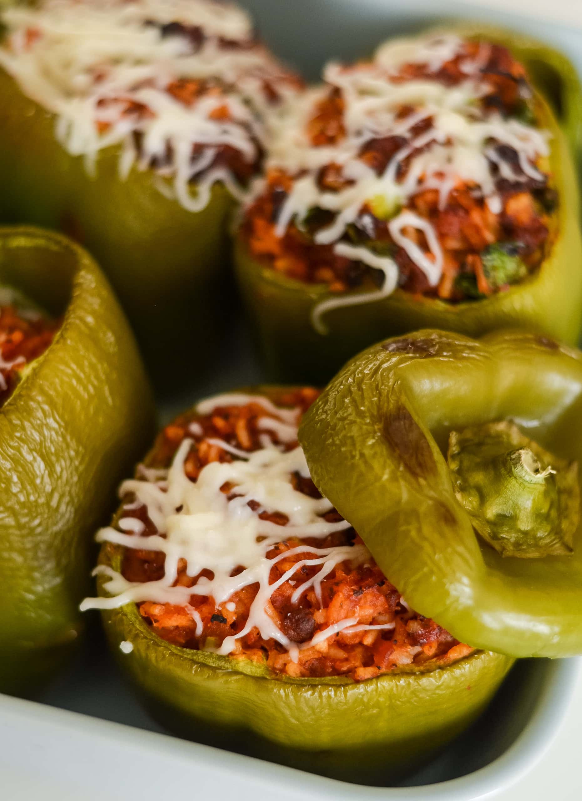 How to Make Stuffed Peppers