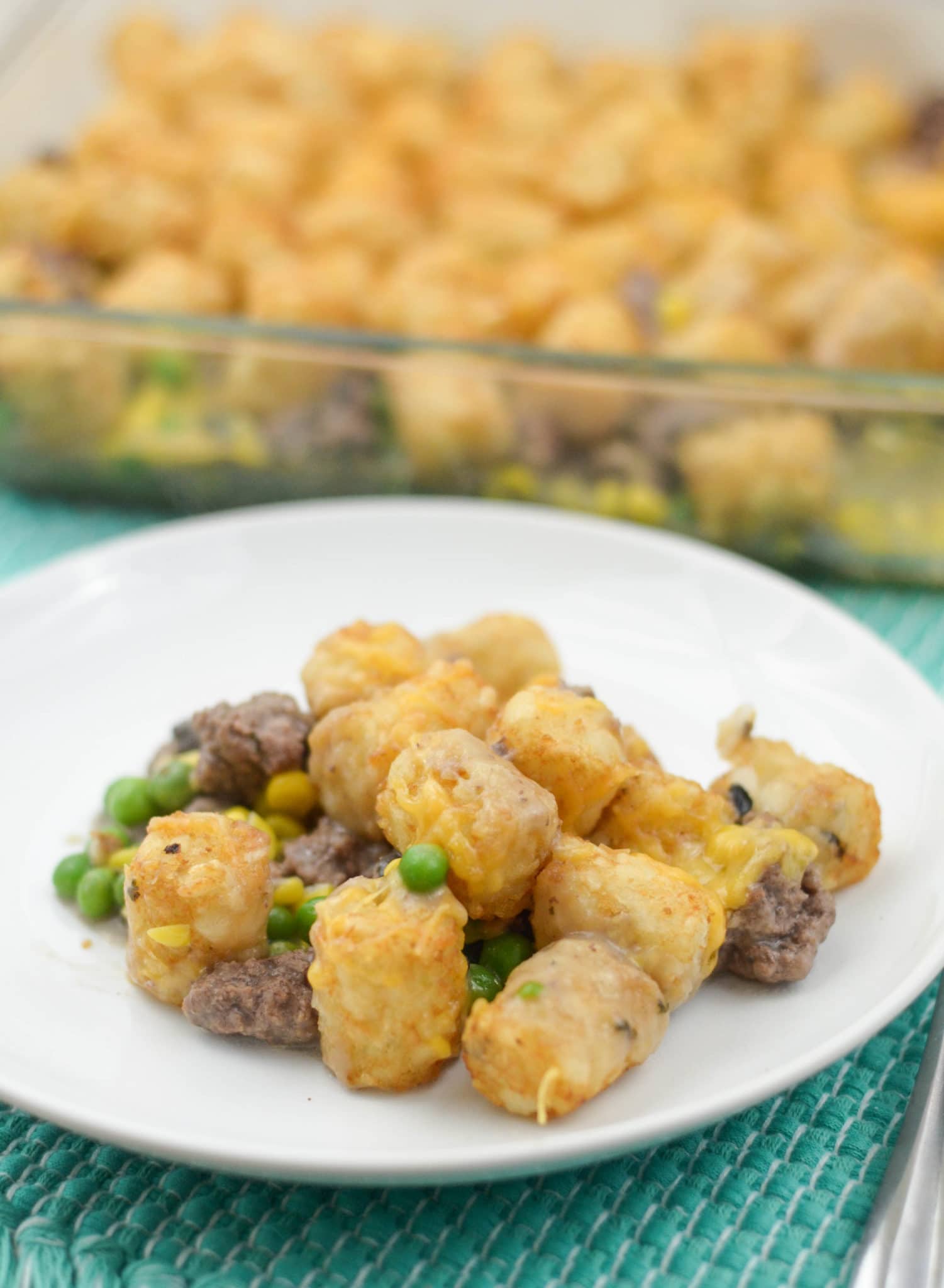 Tater Tot Casserole
