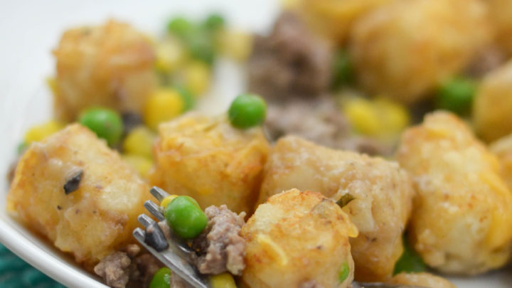 Image for Tater Tot Casserole