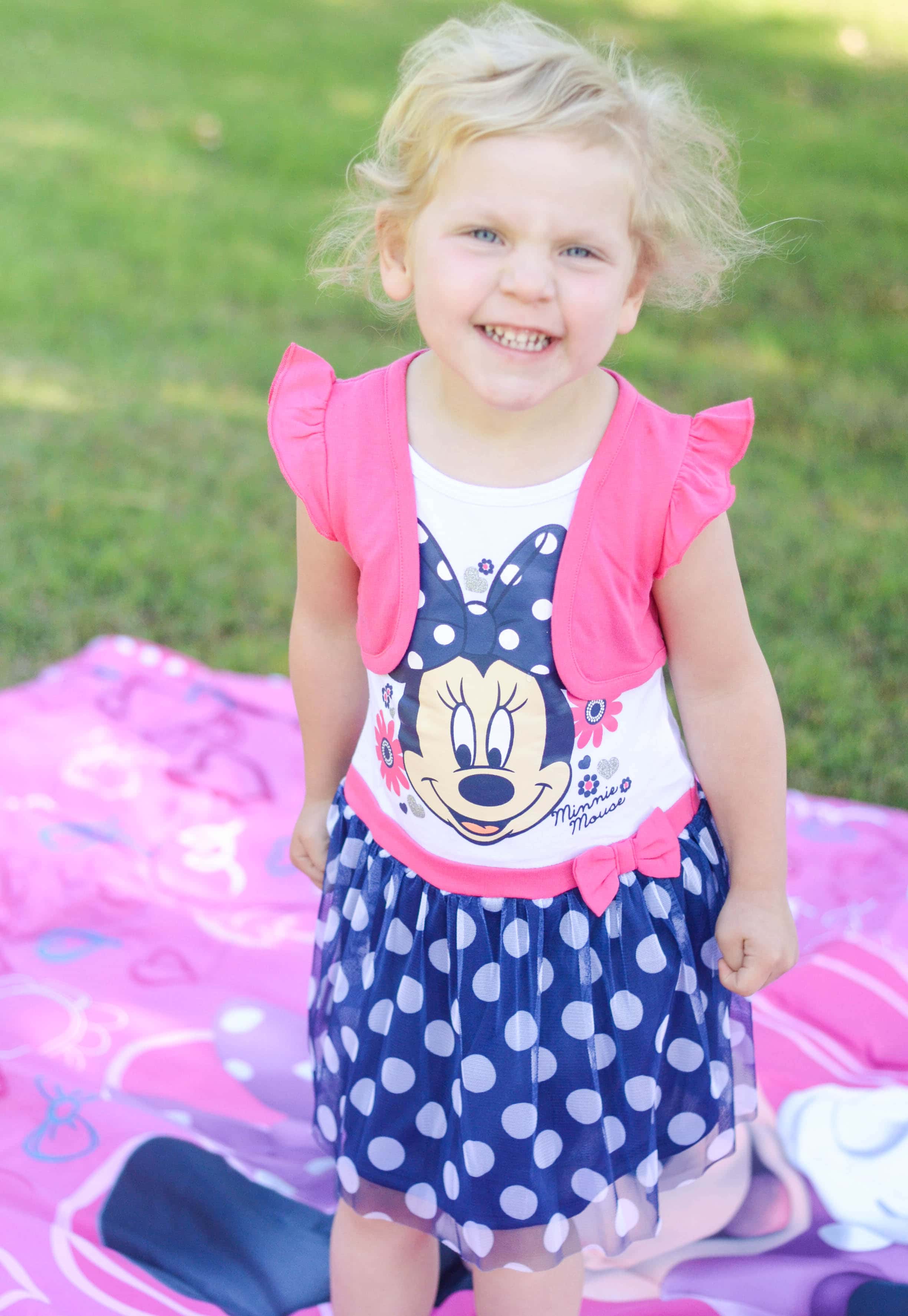 Minnie Me Moments for Mother’s Day