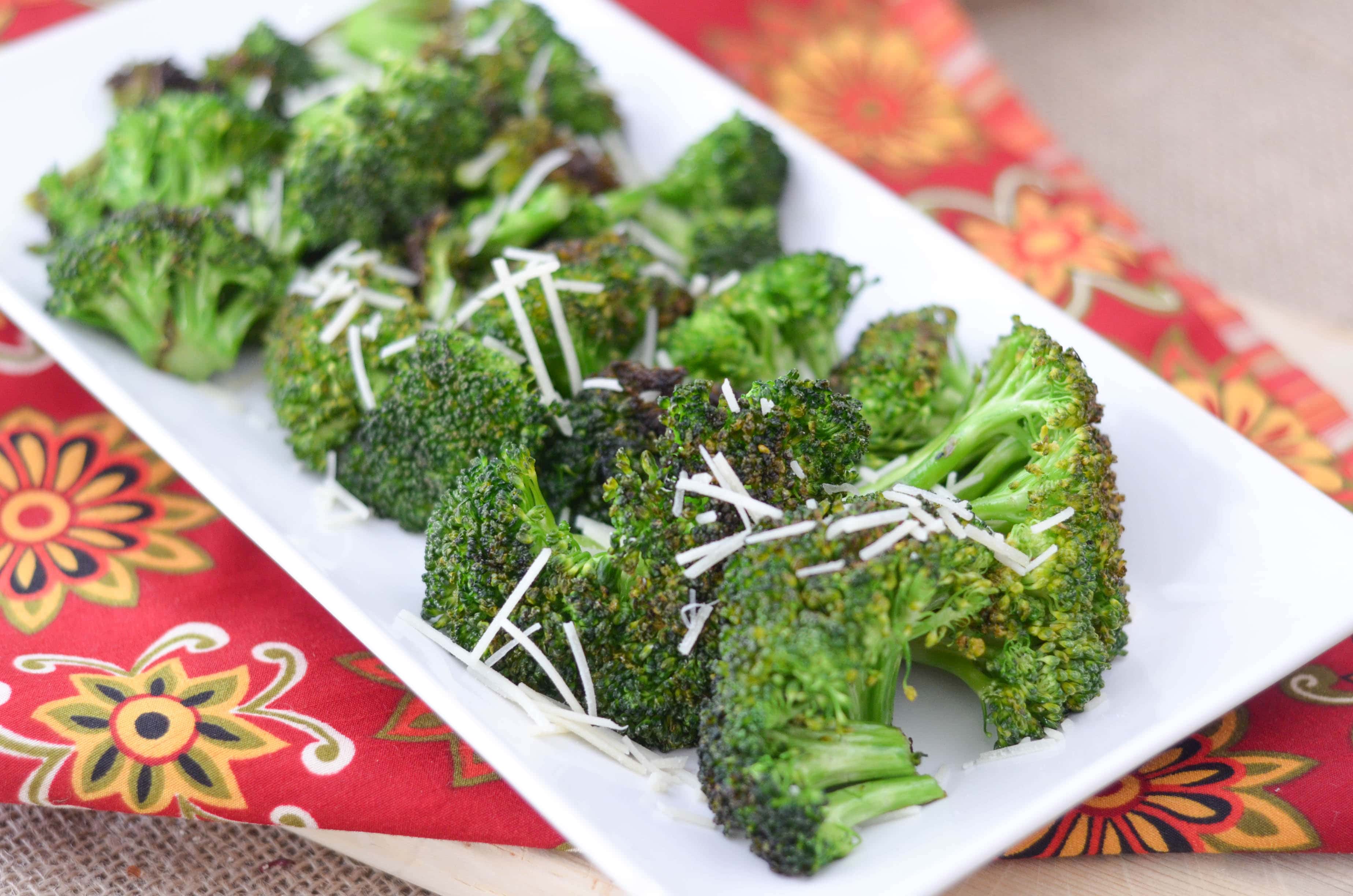 Roasted Broccoli