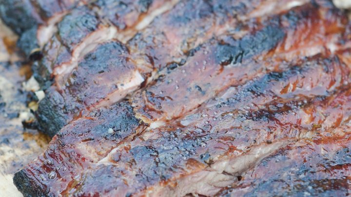 Image for Maple Glazed Ribs
