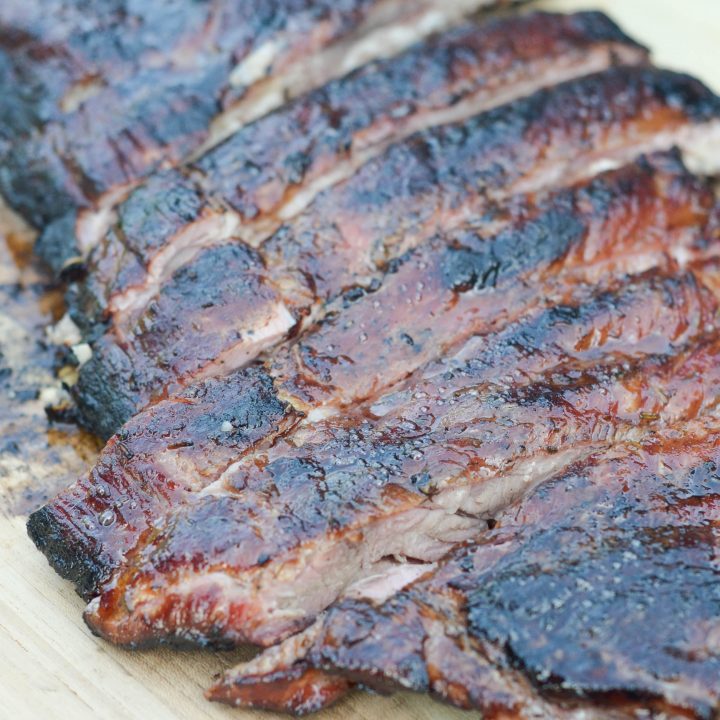 Image for Maple Glazed Ribs