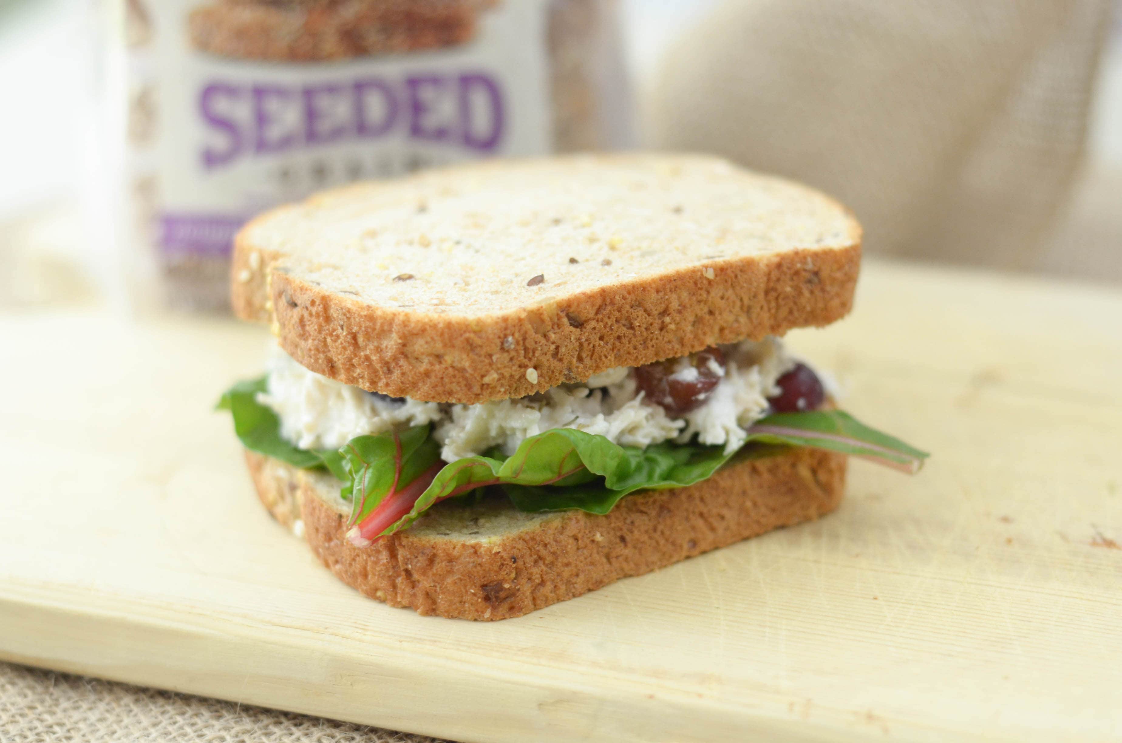Rosemary Chicken Salad