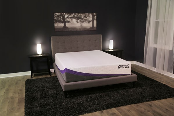 Restful Sleep with REM-Fit